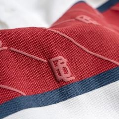 Áo Thun Polo By Cotton Pique 2.0 In Sọc Ngực