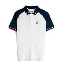 Áo Thun Polo By Cotton Raglan In Logo