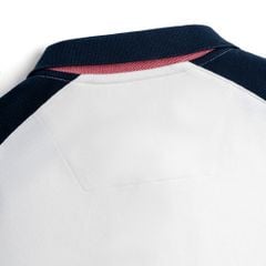 Áo Thun Polo By Cotton Raglan In Logo