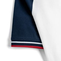 Áo Thun Polo By Cotton Raglan In Logo