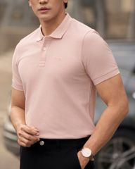 Áo Thun Polo Cool Pique 2.0 - Hồng San Hô