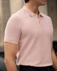 Áo Thun Polo Cool Pique 2.0 - Hồng San Hô