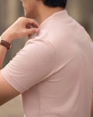 Áo Thun Polo Cool Pique 2.0 - Hồng San Hô