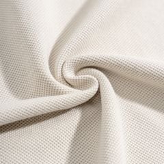 Áo Thun Polo Nam By Cotton Pique 3.0 - Kem Viền Bo