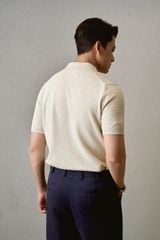 Quần Dài Soft Linen Form Straight Fit