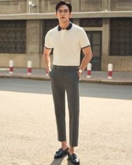 Trousers Slimfit Grey