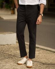 Trouser Kaki Đen