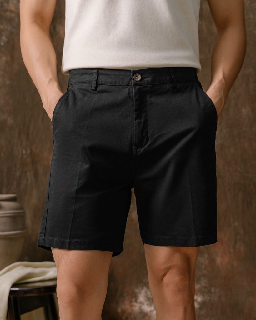 SHORT KAKI BLACK SEASON 2