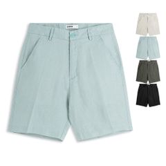 Quần Short Tencel Linen