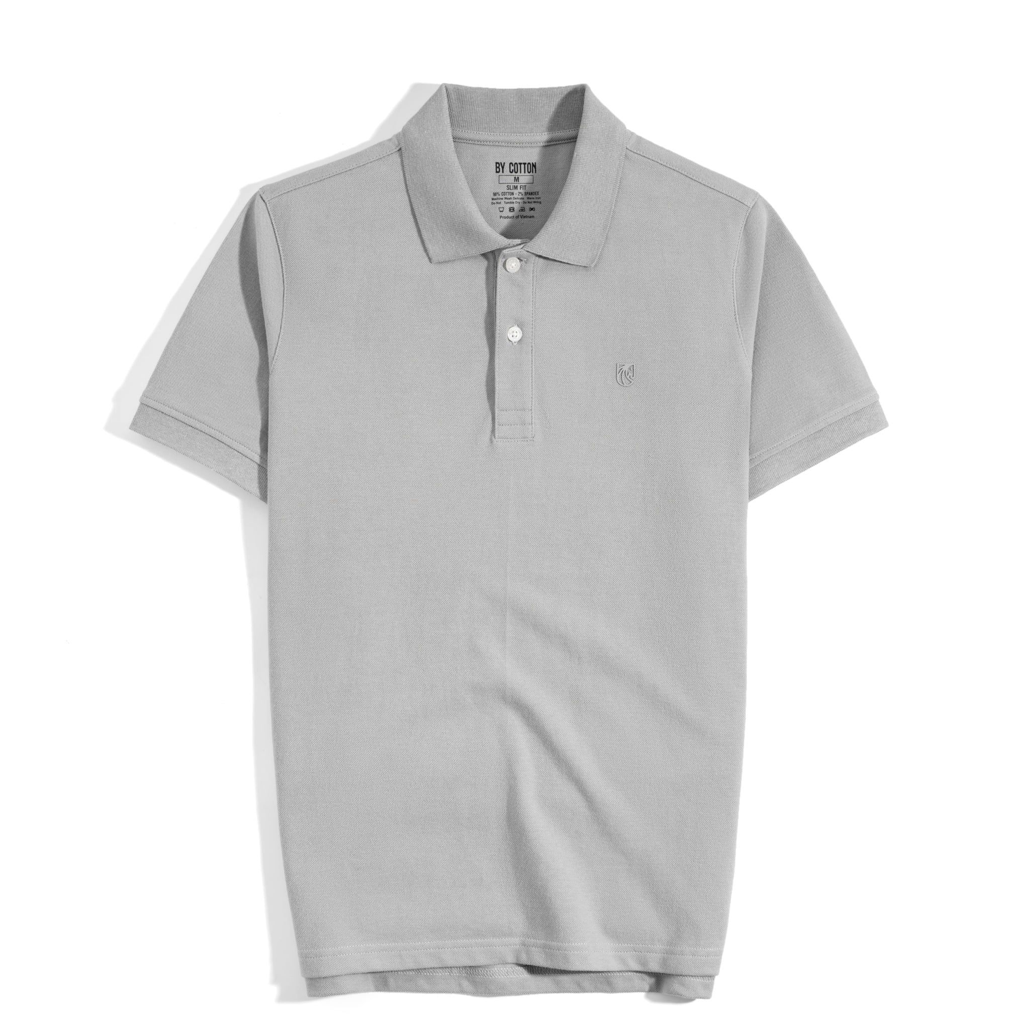 Áo Thun Polo Basic Pique 1.0