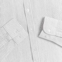 Áo Sơ Mi Cotton Sọc Nhuyễn