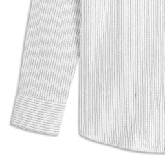 Áo Sơ Mi Cotton Sọc Nhuyễn