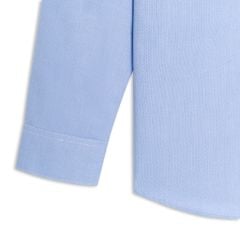 Áo Sơ Mi Nam By Cotton Cotton - Xanh Đậm