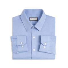 Áo Sơ Mi Nam By Cotton Cotton - Xanh Đậm