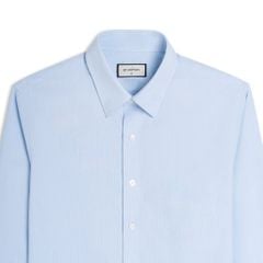 Áo Sơ Mi Nam By Cotton Cotton - Xanh Nhạt