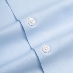 Áo Sơ Mi Nam By Cotton Cotton - Xanh Nhạt