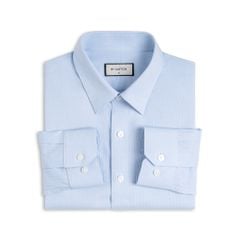 Áo Sơ Mi Nam By Cotton Cotton - Xanh Nhạt