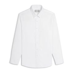 Áo Sơ Mi Nam By Cotton Cotton - Trắng