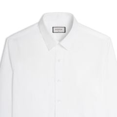 Áo Sơ Mi Nam By Cotton Cotton - Trắng