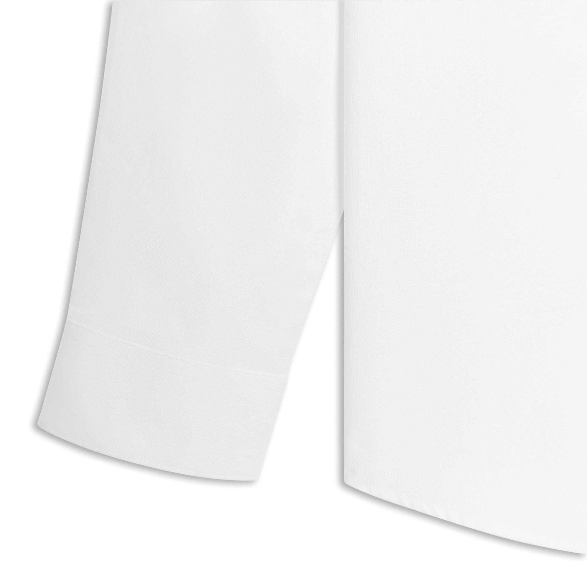 Áo Sơ Mi Nam By Cotton Cotton - Trắng