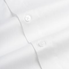 Áo Sơ Mi Nam By Cotton Cotton - Trắng
