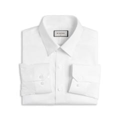 Áo Sơ Mi Nam By Cotton Cotton - Trắng