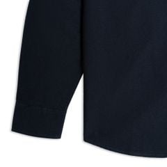 Áo Sơ Mi Nam By Cotton Oxford Xanh Đen
