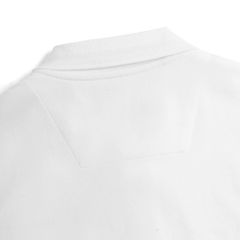 Áo Thun Polo By Cotton Basic Pique 2.0 - Trắng