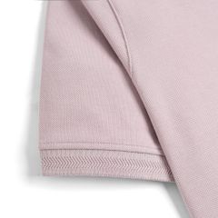 Áo Thun Polo By Cotton Basic Pique 2.0 - Tím Nhạt
