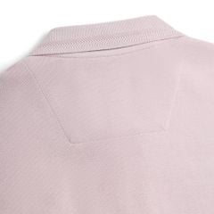 Áo Thun Polo By Cotton Basic Pique 2.0 - Tím Nhạt