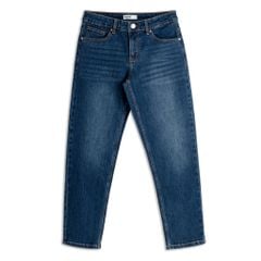 Quần Jeans Dài By Cotton Slim Fit
