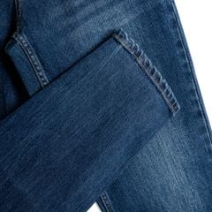 Quần Jeans Dài By Cotton Slim Fit