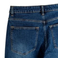 Quần Jeans Dài By Cotton Slim Fit
