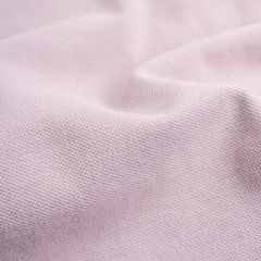 Áo Thun Polo By Cotton Pique 2.0 In Logo Phối Bo- Tím Nhạt
