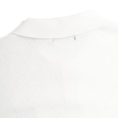 Áo Polo Dệt Kim By Cotton Phối Logo Sọc Vai SS2