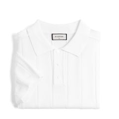 Áo Polo Dệt Kim By Cotton Gân