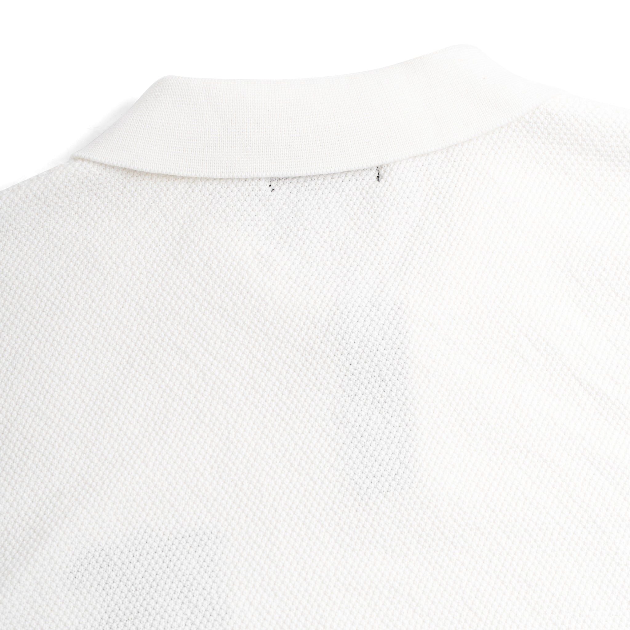 Áo Polo Dệt Kim By Cotton Phối Logo SS2