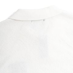 Áo Polo Dệt Kim By Cotton Phối Logo SS2