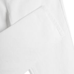 Quần Jeans Dài By Cotton - Carrot Fit SS1 - Trắng