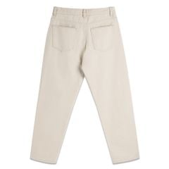 Quần Jeans Dài By Cotton - Carrot Fit SS1 - Be