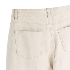 Quần Jeans Dài By Cotton - Carrot Fit SS1 - Be