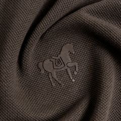 Áo Thun Polo By Cotton Basic Pique 2.0 - Nâu Đậm