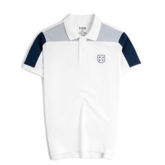 Áo Thun Polo By Cotton Pique 2.0 Thêu Logo