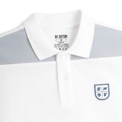 Áo Thun Polo By Cotton Pique 2.0 Thêu Logo