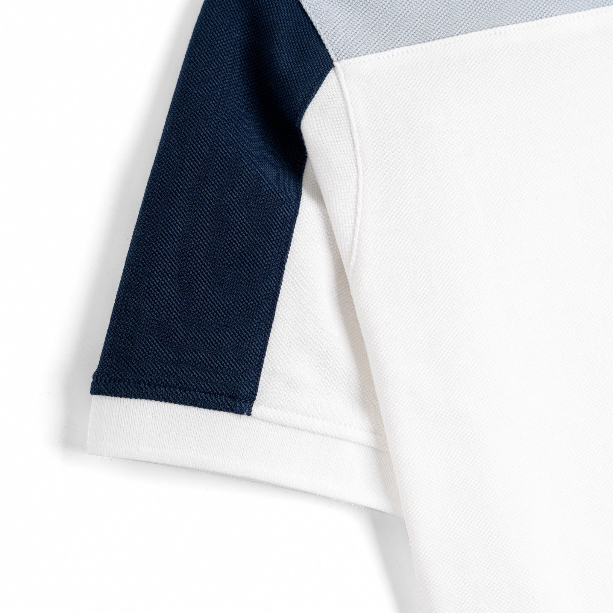 Áo Thun Polo By Cotton Pique 2.0 Thêu Logo