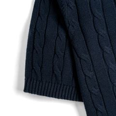 Áo Polo Dệt Kim Premium Twist