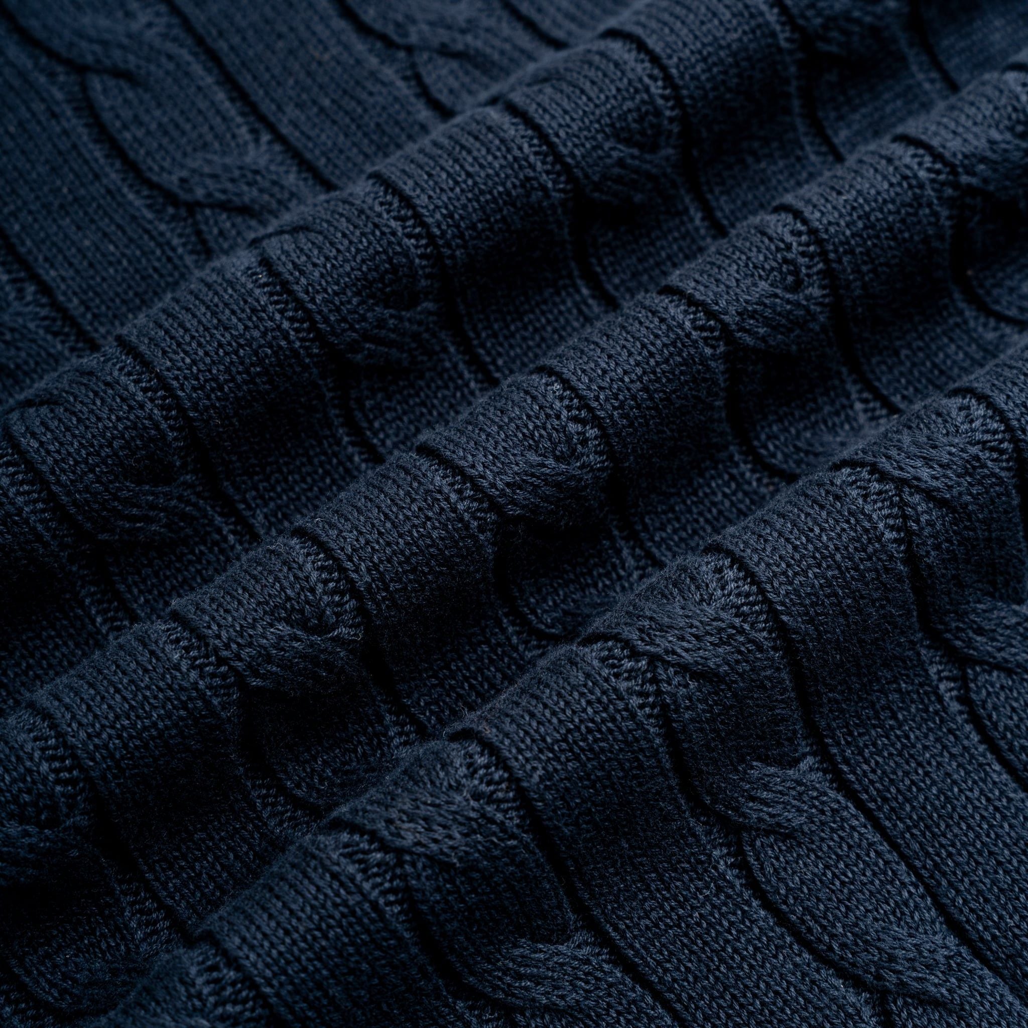 Áo Polo Dệt Kim Premium Twist