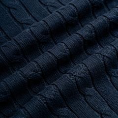 Áo Polo Dệt Kim Premium Twist