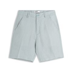 Quần Short Linen Bycotton - SS2 - Xanh Nhạt