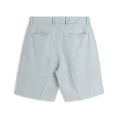 Quần Short Linen Bycotton - SS2 - Xanh Nhạt